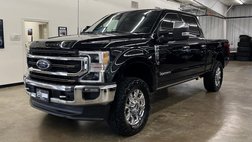 2021 Ford Super Duty F-250 King Ranch