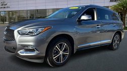2018 Infiniti QX60 Base