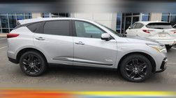2021 Acura RDX SH-AWD w/A-SPEC