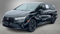 2023 Honda Odyssey Sport