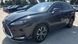 2022 Lexus RX 350 Base
