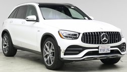 2022 Mercedes-Benz GLC-Class AMG GLC 43