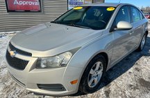 2012 Chevrolet Cruze LT