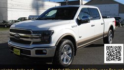 2020 Ford F-150 King Ranch