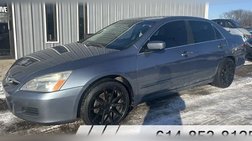 2007 Honda Accord Special Edition