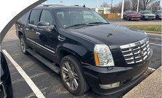 2009 Cadillac Escalade ESV Base