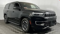 2023 Jeep Wagoneer Series II