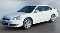 2012 Chevrolet Impala LTZ