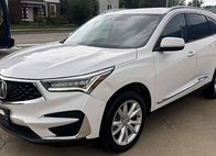 2021 Acura RDX Base