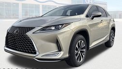 2021 Lexus RX 350 Base