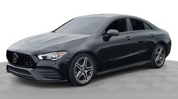 2021 Mercedes-Benz CLA-Class CLA 250