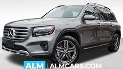 2025 Mercedes-Benz GLB GLB 250 4MATIC