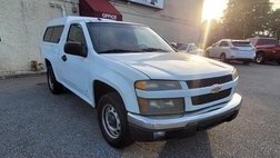 2012 Chevrolet Colorado Work Truck
