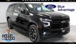 2024 Chevrolet Suburban Shield RST