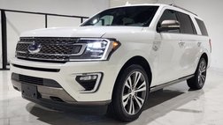 2021 Ford Expedition King Ranch