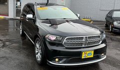 2016 Dodge Durango Citadel Anodized Platinum