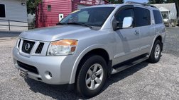 2015 Nissan Armada SV 4WD