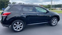 2014 Nissan Murano LE