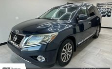 2016 Nissan Pathfinder SL