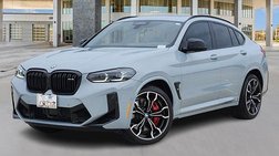 2024 BMW X4 M Base