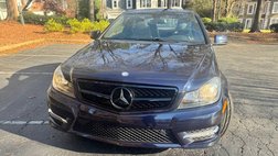 2015 Mercedes-Benz C-Class C 250