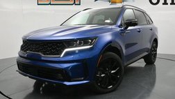 2023 Kia Sorento SX Prestige