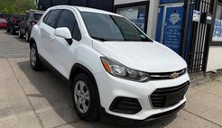 2017 Chevrolet Trax LS