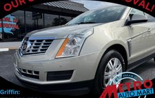 2015 Cadillac SRX Luxury Collection