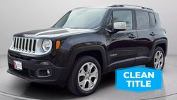 2016 Jeep Renegade Limited