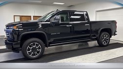 2023 Chevrolet Silverado 3500HD High Country