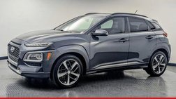 2018 Hyundai Kona Limited
