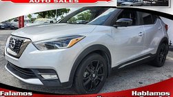 2019 Nissan Kicks SR