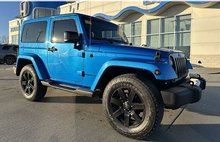 2014 Jeep Wrangler Altitude