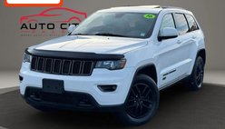 2016 Jeep Grand Cherokee 75th Anniversary Edition