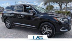 2018 Infiniti QX60 Base