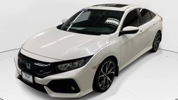 2017 Honda Civic Si
