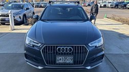 2018 Audi A4 allroad 2.0T quattro Premium Plus