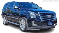 2020 Cadillac Escalade Luxury