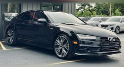 2018 Audi A7 3.0T quattro Prestige