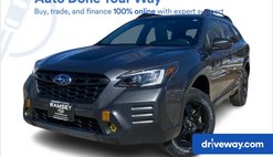 2022 Subaru Outback Wilderness