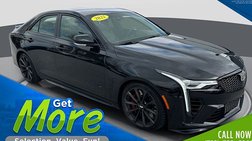 2022 Cadillac CT4-V Blackwing