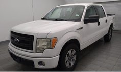 2014 Ford F-150 STX