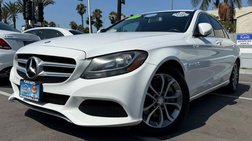2015 Mercedes-Benz C-Class C 300
