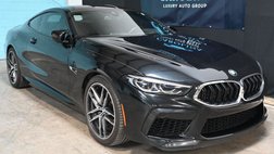 2020 BMW M8 Coupe AWD