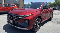 2023 Hyundai Tucson N Line