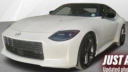 2026 Nissan Z Sport