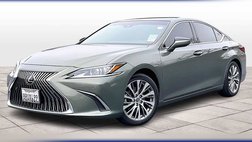 2020 Lexus ES 350 Base