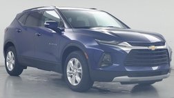 2022 Chevrolet Blazer LT