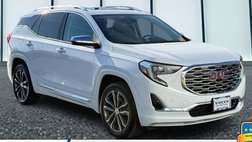 2019 GMC Terrain Denali