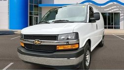 2024 Chevrolet Express 2500